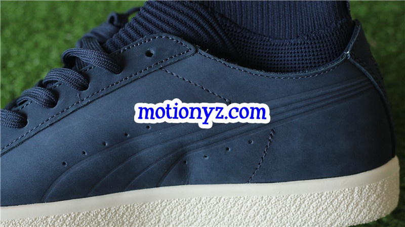 Puma Clyde Sock NYC Blue